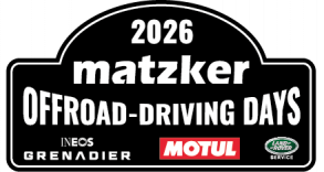 Matzker Offroad Driving Days 2026
