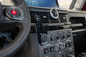 Ineos Grenadier LeTech Handyhalter