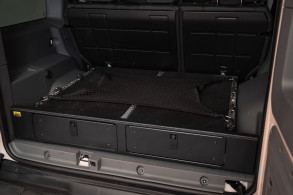 Ineos Grenadier Gepäcknetz