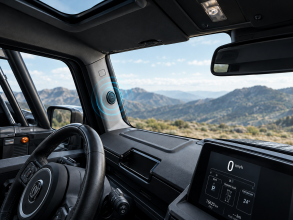 Premium Sound System – Ineos Grenadier