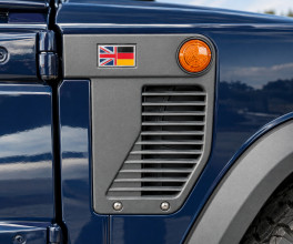 Side Air Intake Cover – Ineos Grenadier