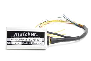Electronic Handling und Offroad Kit – Range Rover