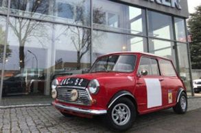 AUSTIN Cooper S 1275 MK II