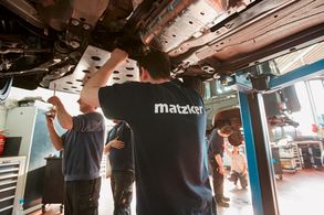 Ausbildung zum/zur Kfz-Mechatroniker/in (m/d/w)