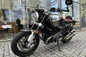 BMW R nineT 100 Years Edition Limitiertes Sondermodell