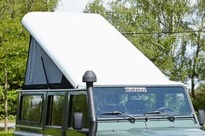 Carbon-Aufstelldach Touring – Defender