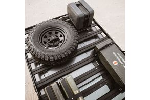 Dachgepäckträger Expedition – Range Rover Classic