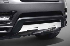 Edelstahl-Unterfahrschutz - Range Rover Sport (ab MJ 2013)