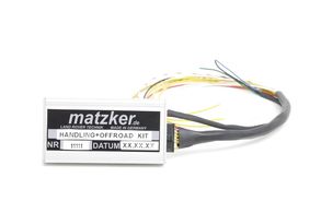 Electronic Handling und Offroad Kit – Range Rover Velar