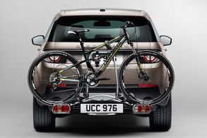 Fahrrad-Heckträger für drei Fahrräder – Discovery Sport