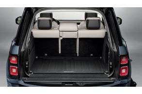 Gepäckraum Gummimatte – Range Rover PHEV