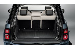 Gepäckraum Gummimatte – Range Rover