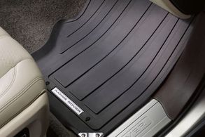 Gummi-Fußmatten, Satz – Range Rover Evoque