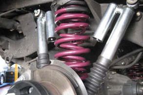 Heavy Duty Kit – Defender 110 verstärkt
