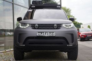 LED-Fernscheinwerfer – Discovery 5