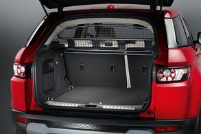 Laderaumabtrennung – Range Rover Evoque