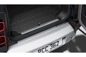 Laderaumkantenschutz, Ebony  –  New Defender 90 und 110