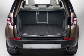 Laderaummatte – Discovery Sport