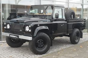 Land Rover Defender 110  2.4 TD4 HCPU “Vogue-Sondermodell”