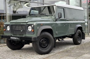 Land Rover Defender 110 TD4 2.2 Hardtop S