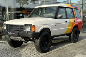 Land Rover Discovery 200 TDI “Edition Rainbow”
