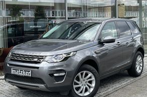Land Rover Discovery Sport L550 2.0 TD4 (150 PS) SE