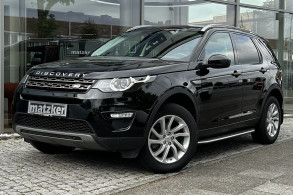 Land Rover Discovery Sport L550 2.0 TD4 (150 PS) SE