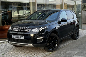 Land Rover Discovery Sport L550 2.0 TD4 (180 PS) HSE