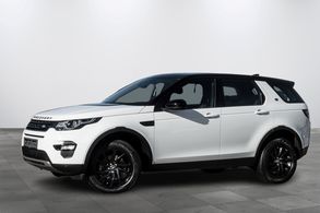 Land Rover Discovery Sport L550 2.0 TD4 (180 PS) SE