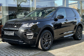 Land Rover Discovery Sport L550 2.0 TD4 (180 PS) SE