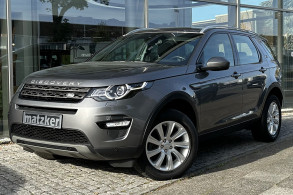 Land Rover Discovery Sport L550 2.0 TD4 SE