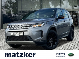 Land Rover Discovery Sport L550 D180 Basis