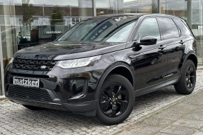 Land Rover Discovery Sport L550 D180 S