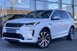 Land Rover Discovery Sport L550 P250 R-Dynamic SE