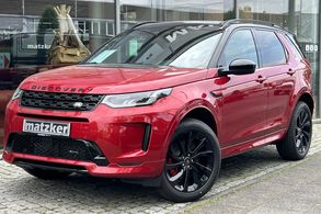 Land Rover Discovery Sport L550 P300e R-Dynamic SE