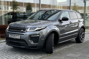 Land Rover Range Rover Evoque 2.0 TD4 (150 PS) Landmark
