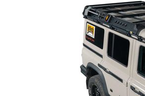 LeTech Schaufelhalter für Dachträger