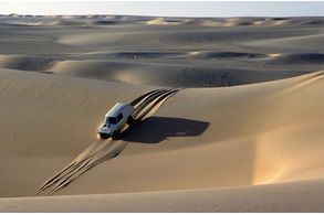 Leistungssteigerung TR1 – Range Rover Classic