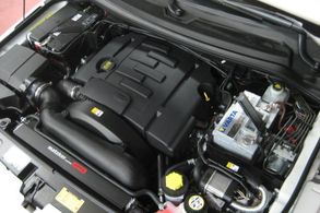 Manuelle Doppelbatterieanlage – Range Rover Sport (bis MJ 2012)