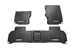 Original Gummi-Fußmatten, Satz – Range Rover