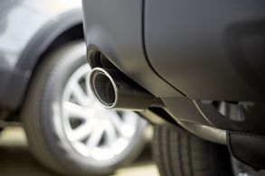 Performance-Abgasanlage – Discovery Sport