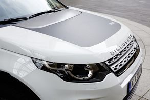Performance-Dekor Motorhaube – Discovery Sport