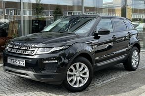 Range Rover Evoque L538 2.0 TD4 (150 PS) SkyView