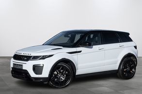 Range Rover Evoque L538 2.0 TD4 (180 PS) HSE Dynamic