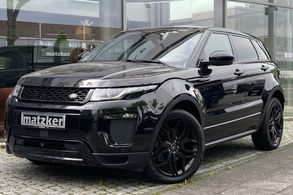 Range Rover Evoque L538 2.0 TD4 (180 PS) HSE Dynamic