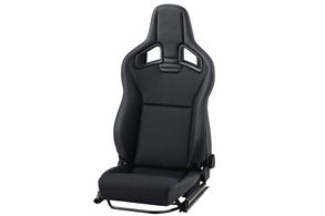 Recaro-Sportsitz mit Teillederpolster – Defender