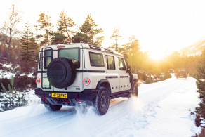 Standheizung, Einbausatz – Ineos Grenadier, DIESEL
