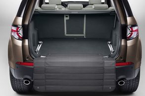 Stoßfänger-Schutz – Discovery Sport