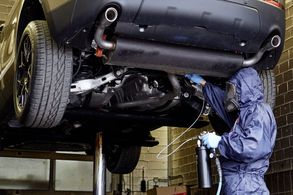 Unterbodenschutz – Discovery Sport