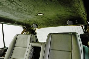 Vogue-Dachhimmel – Range Rover Classic